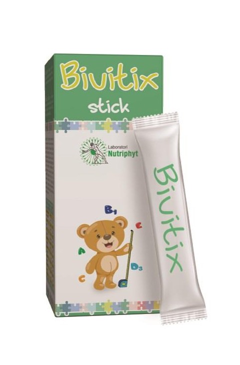 Bivitix Stick Orali 100 Ml Soluzione Orale Bambino - Immagine 6
