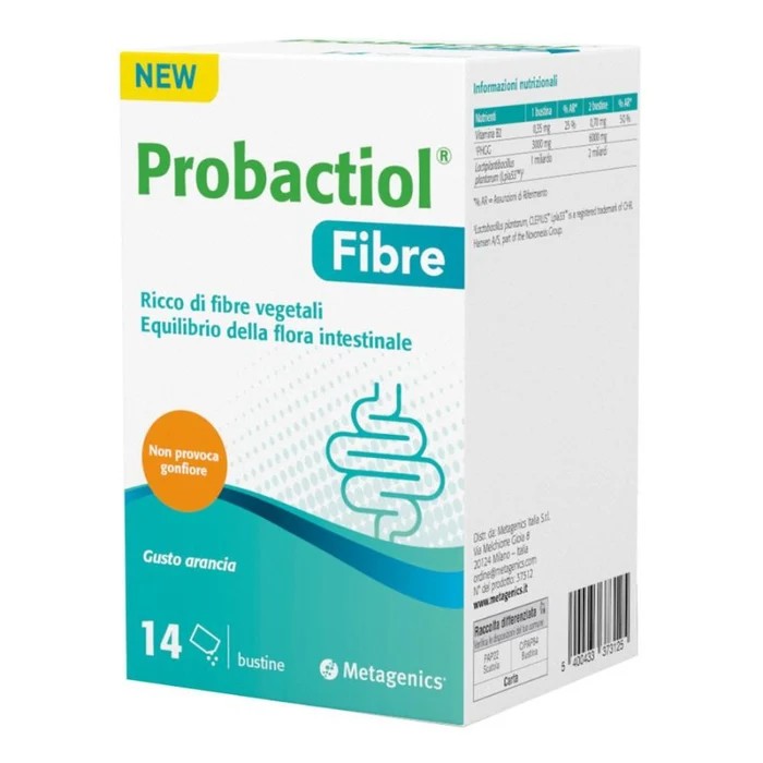 Probactiol Fibre 14 Bustine - Immagine 5