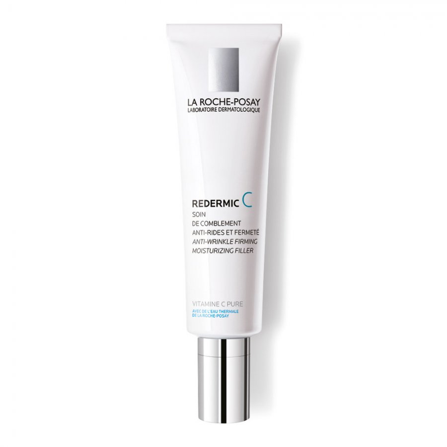 La Roche Posay Redermic C - Crema Antirughe Pelle Da Normale a Mista 40 ml - Immagine 14