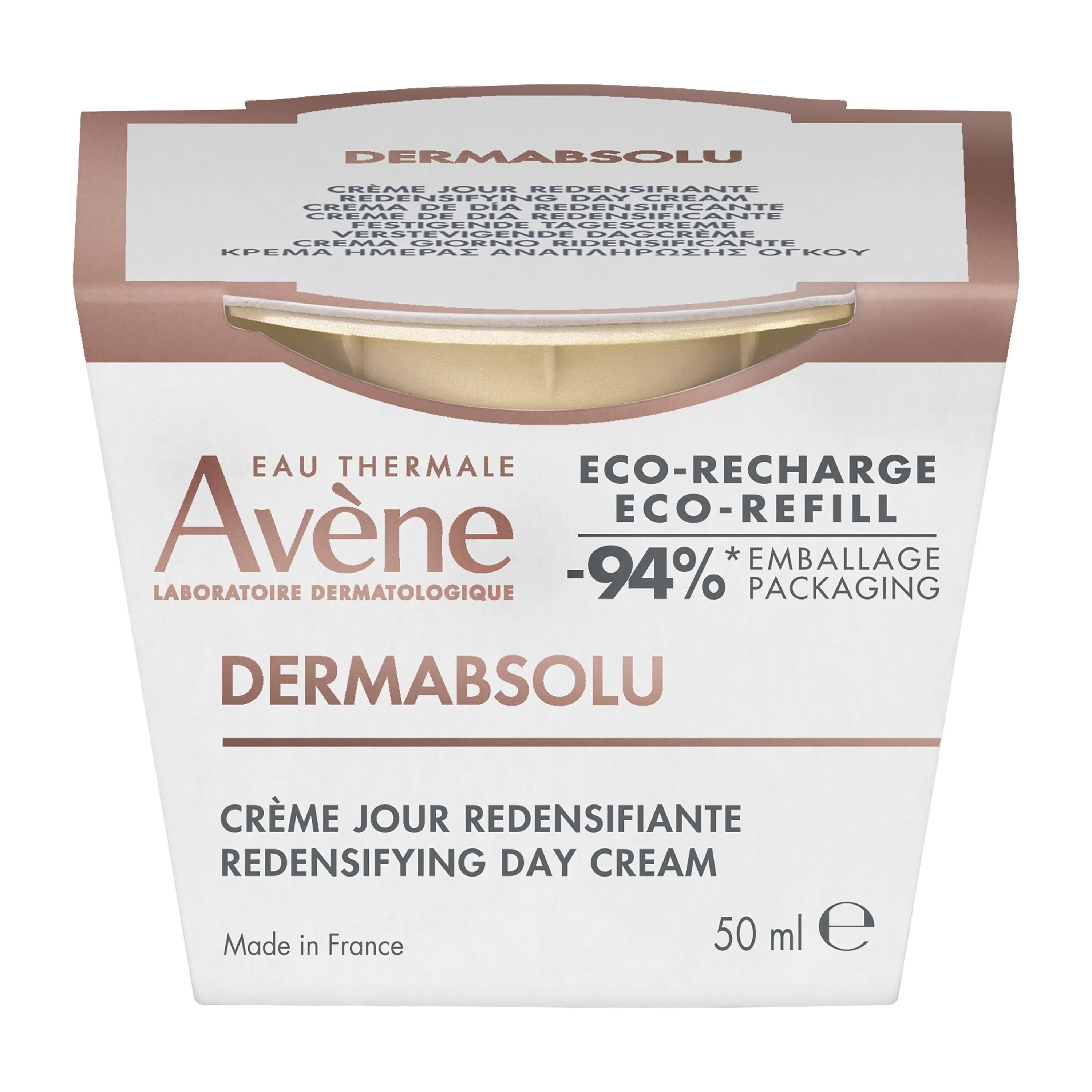 Avene (Pierre Fabre It. Spa) Crema Avene Dermabsolu Cr Gg Ric50ml - Immagine 5