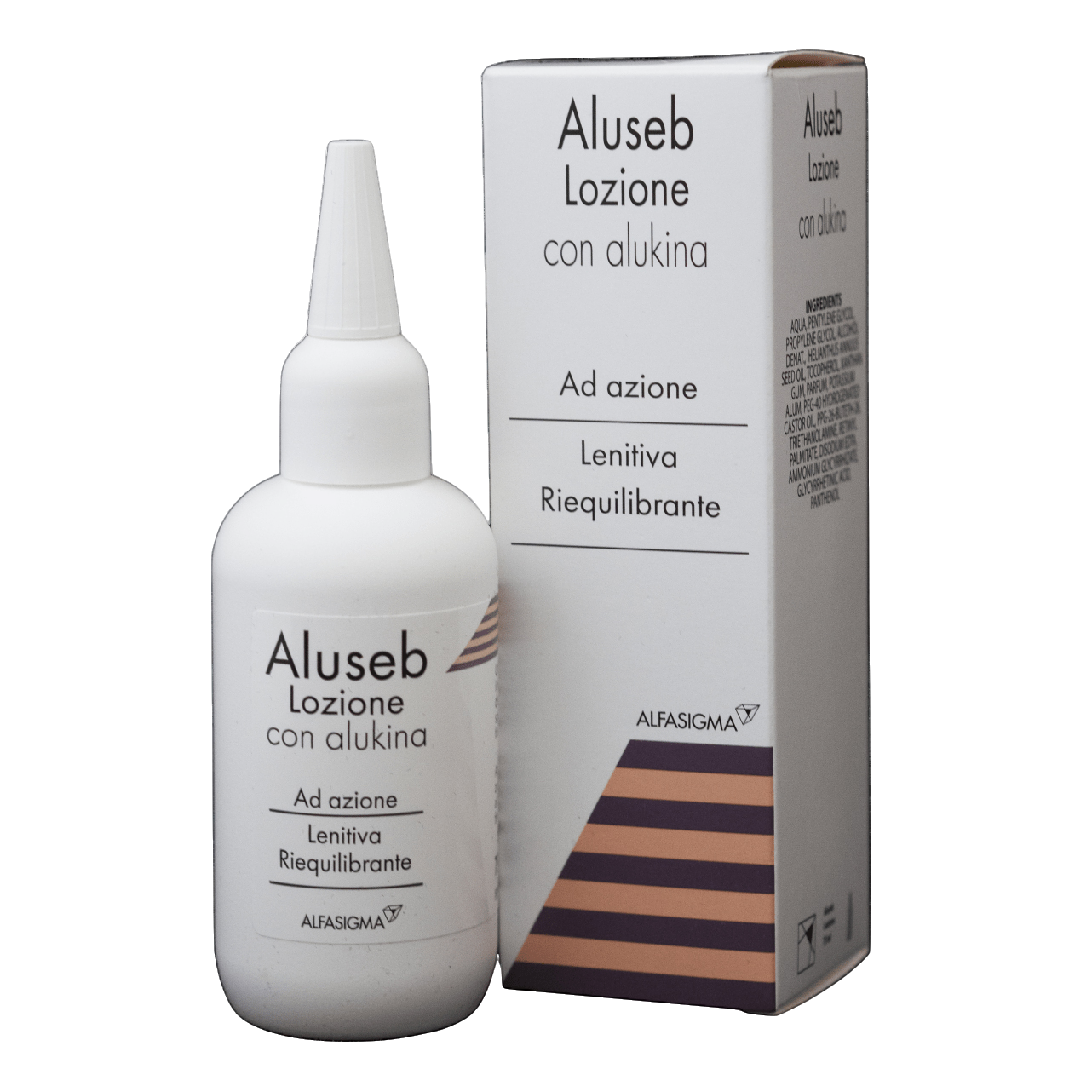 Skinius Aluseb Lozione Flacone 75 Ml - Immagine 5