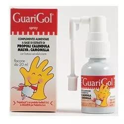 GUARIGOL SPRAY 20ML - Immagine 5