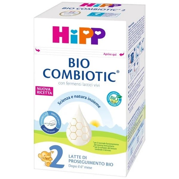 Hipp – Latte Hipp Combiotic 2