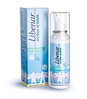 Perrigo Italia Srl Libenar Spray Iso Igiene Nasal - Immagine 10