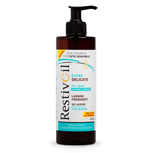 Restivoil extra delicato 400ml - Immagine 6