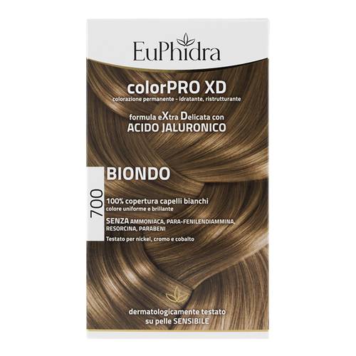 Euphidra colorpro xd700 biondo - Immagine 10