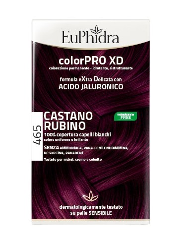 EUPH COLORPRO XD 465 CAST RUB - Immagine 8