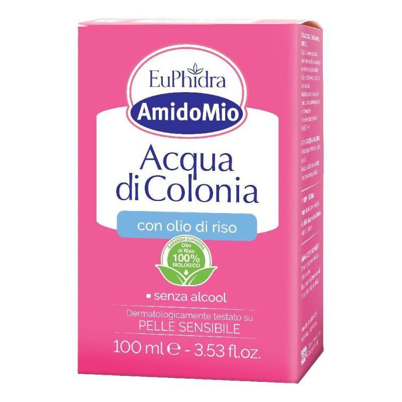 Euphidra AmidoMio Acqua di Colonia - Immagine 9