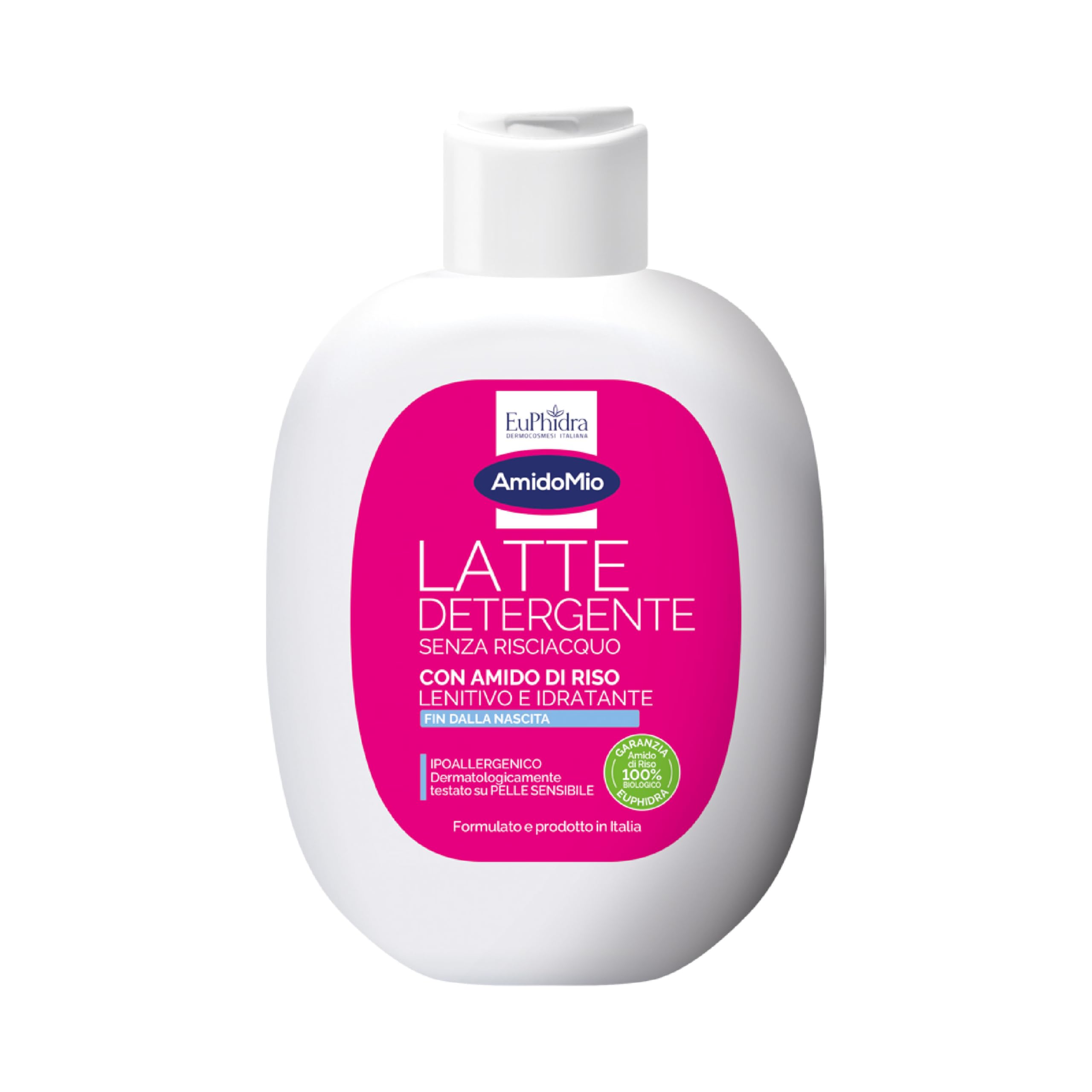 Euphidra Amidomio Latte Detergente 200 Ml - Immagine 8