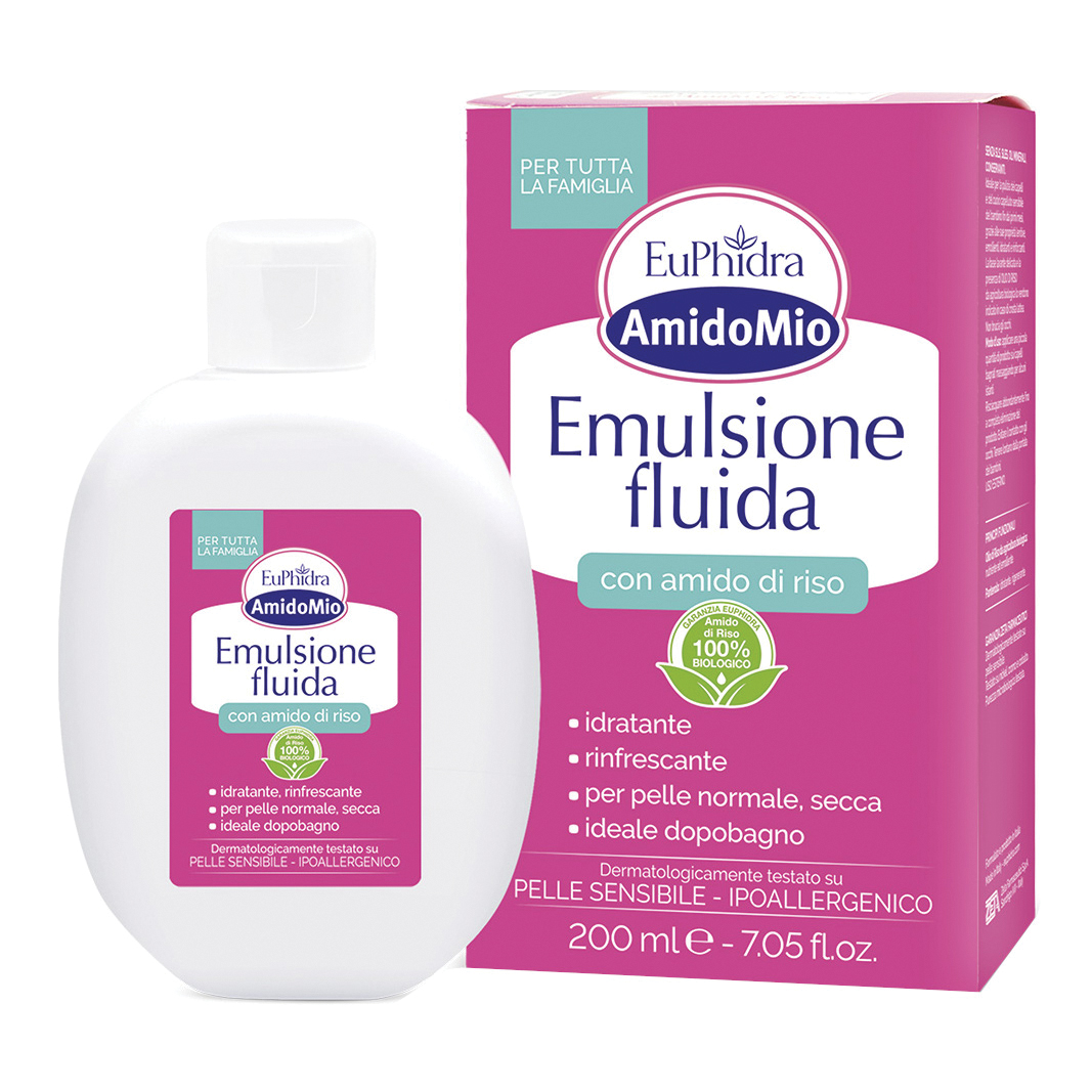 Euphidra Cobalto Amidomio Emulsione Fluida 200Ml - Immagine 7