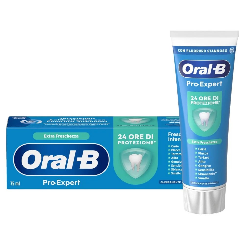Procter & Gamble Srl Oral-B Dent.proexp.e-Fresch. - Immagine 5