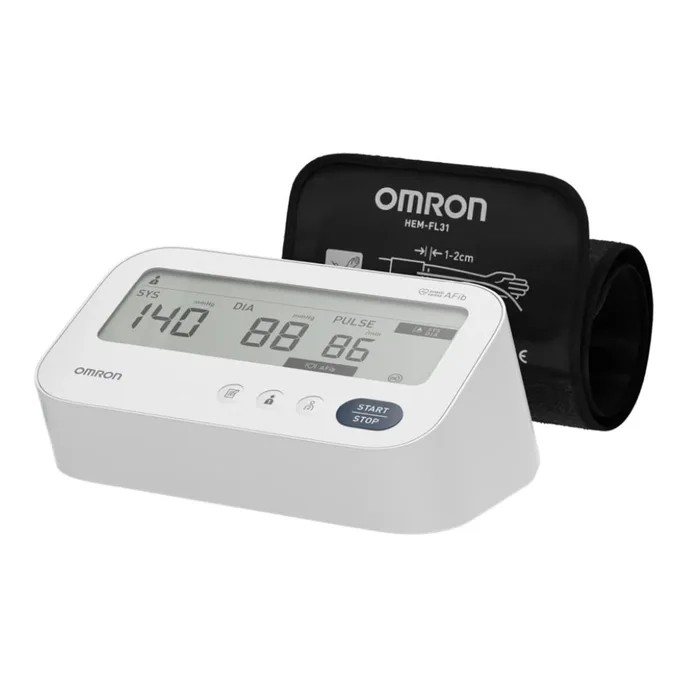 Corman Misuratore Di Pressione Omron M3 Comfort Da Braccio - Immagine 7