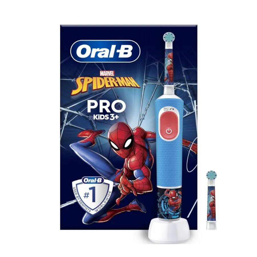 Oralb spiderman spaz elet+1ref - Immagine 9