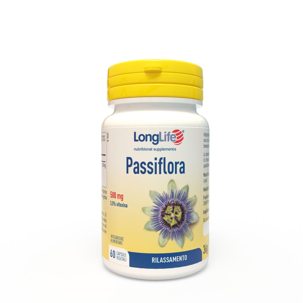 Longlife passiflora 60cps 75 - Immagine 5
