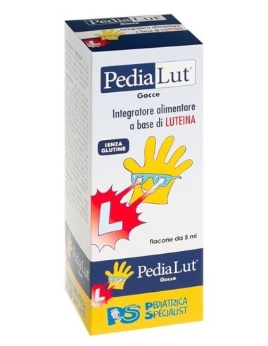 PEDIALUT GTT 5ML - Immagine 3
