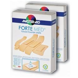 Master Aid Cerotto Master-Aid Forte Med Per Protezione Ferite 40 Pezzi - Immagine 5