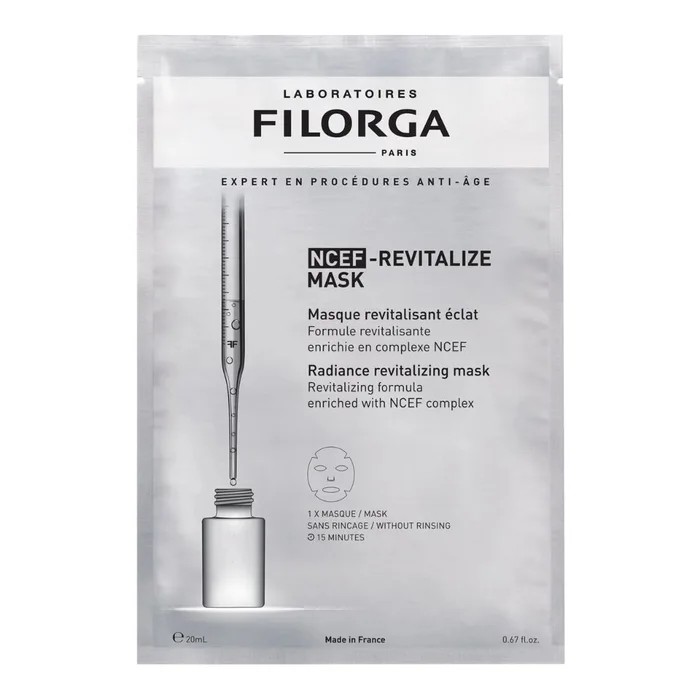 Filorga Ncef Revitalize Mask Maschera Rivitalizzante 20Ml - Immagine 9
