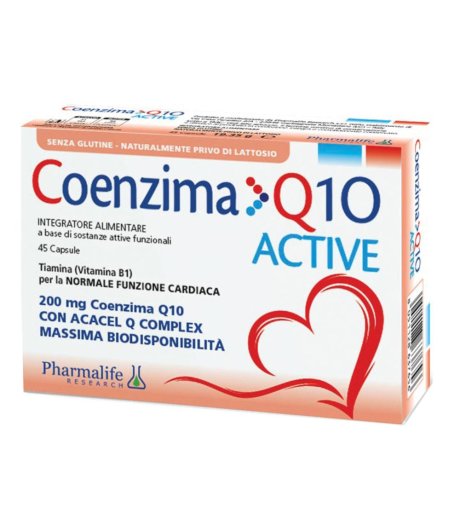 COENZIMA Q10 ACTIVE 45CPS - Immagine 7