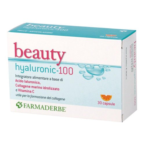 BEAUTY HYALURONIC 100 3X10CPS - Immagine 5