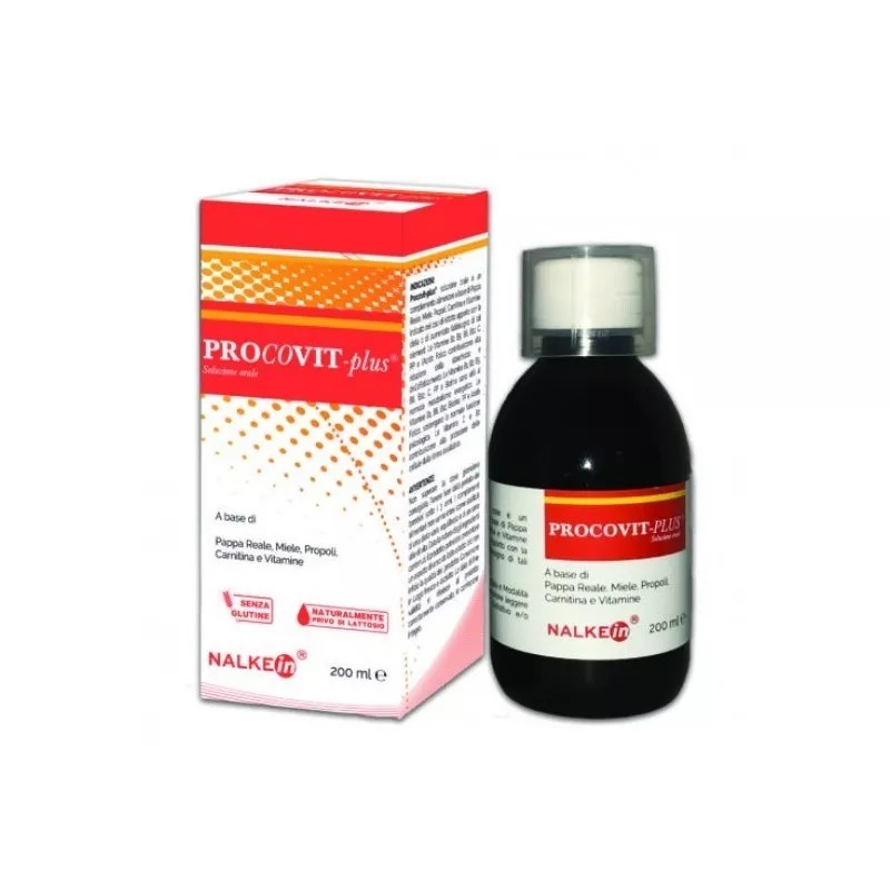 PROCOVIT-PLUS 200ML - Immagine 4