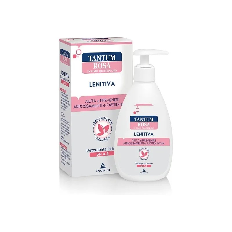Tantum Rosa Lenitiva Tantum-Rosa Intimo Lenitiva 200Ml - Immagine 6