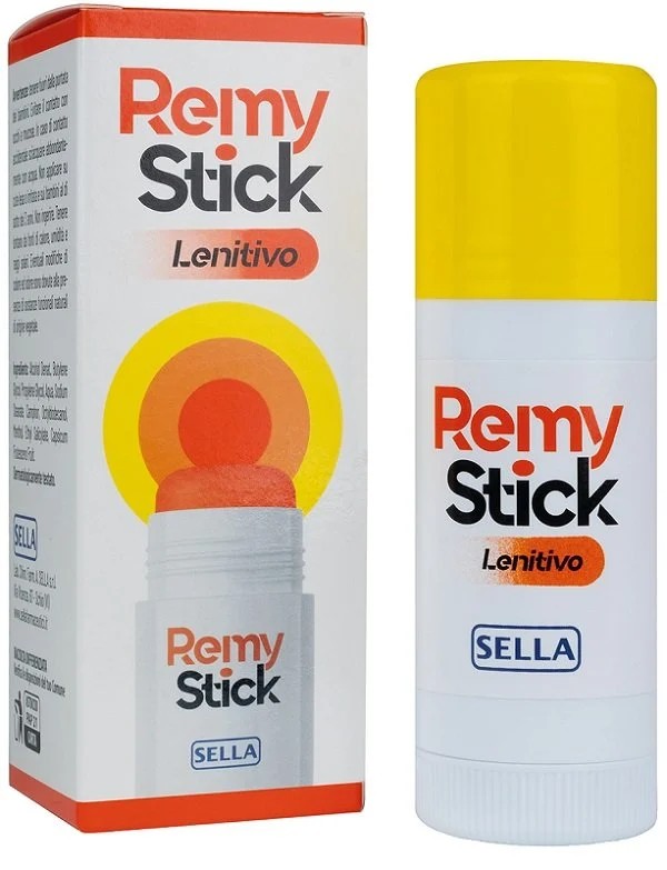 Sella Remy Stick Lenitivo 40 Ml - Immagine 8