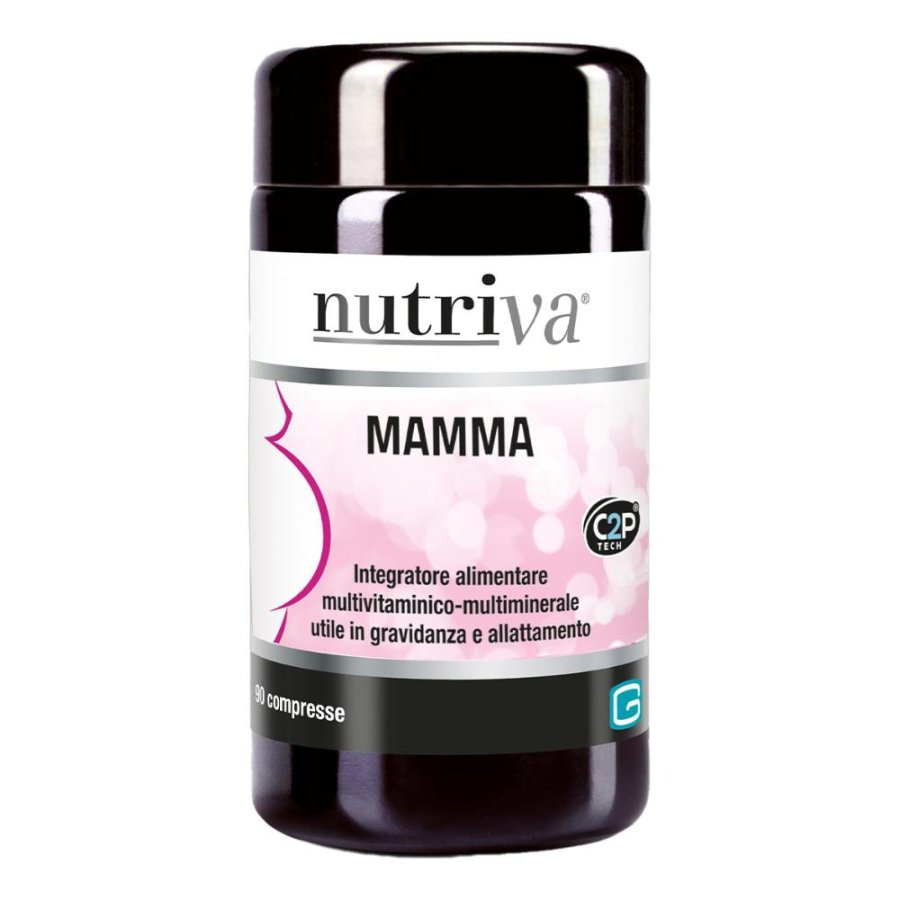 Nutriva Mamma Compresse 66 G Bambino - Immagine 3