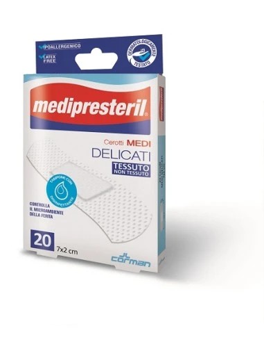 CER MEDIPRESTERIL DEL 7X2 20PZ - Immagine 4