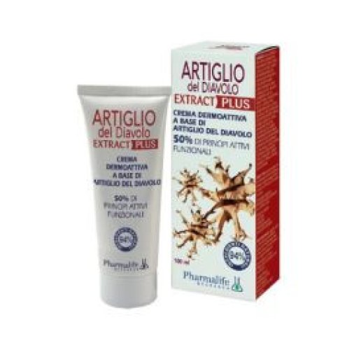 Artiglio Del Diavolo Extract Plus - Crema Dermoattiva 100 ml - Immagine 5