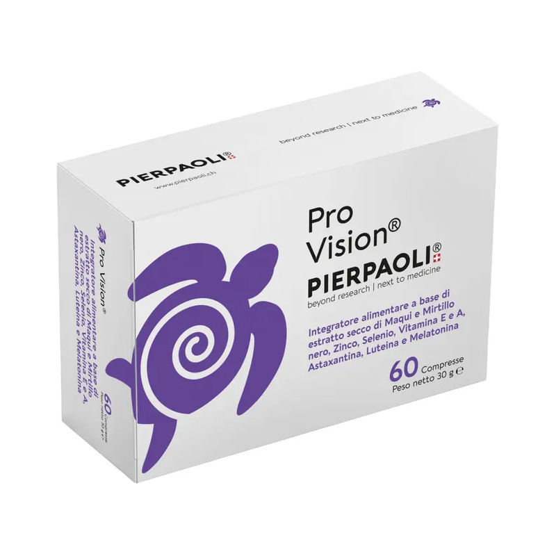 Walter Pierpaoli Sagl Pro Vision Pierpaoli 60 Compresse - Immagine 6