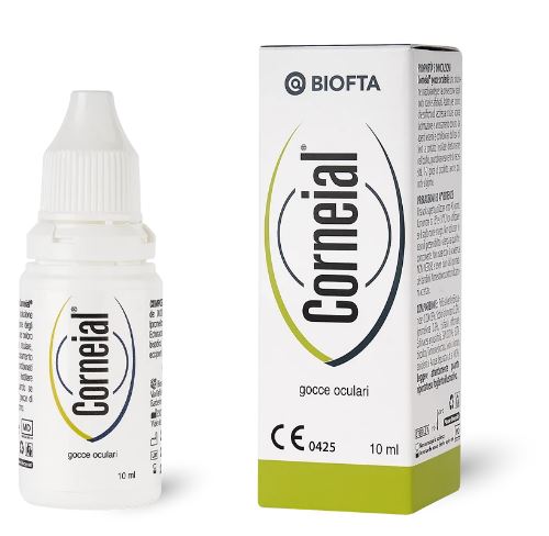 Corneial gocce fl 10ml - Immagine 3