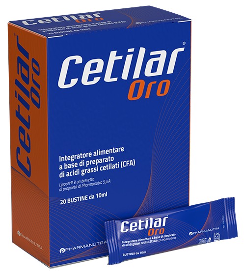 Pharmanutra Spa Oro Cetilar 20Stick 10Ml - Immagine 8