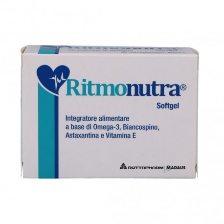 Ritmonutra Ritmonutra® Softgels 30 Pz Capsule Morbide Bambino - Immagine 6
