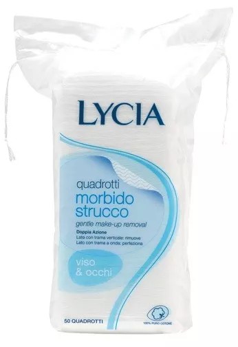 Dischetti Quadrotti Morbido Strucco 50 Pz - Immagine 8