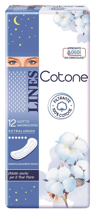 Fater Spa Lines Cotone Anat.dist.ntt12pz - Immagine 4