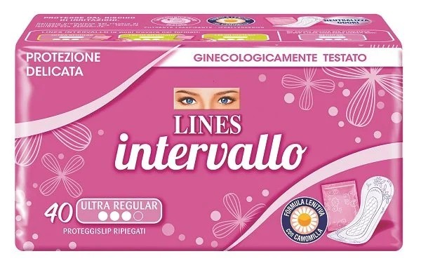 LINES INTERVALLO RIPIEGATO 40P - Immagine 6