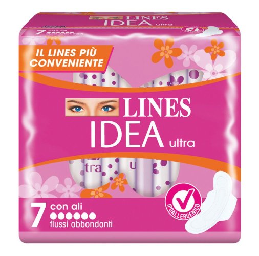 Lines Id Ult Flu Abb C/Al8p 0161 - Immagine 7