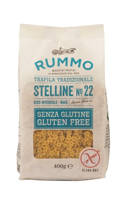 Rummo Bronzo Stelline N22 Pasta Senza Glutine 400 G - Immagine 6