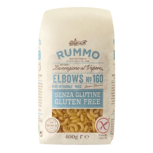 RUMMO Elbows - Pasta Senza Glutine 400 g - Immagine 3