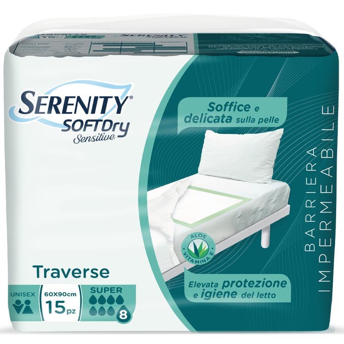Serenity Traversa Sd Sensitive Super 60X90 - Immagine 7
