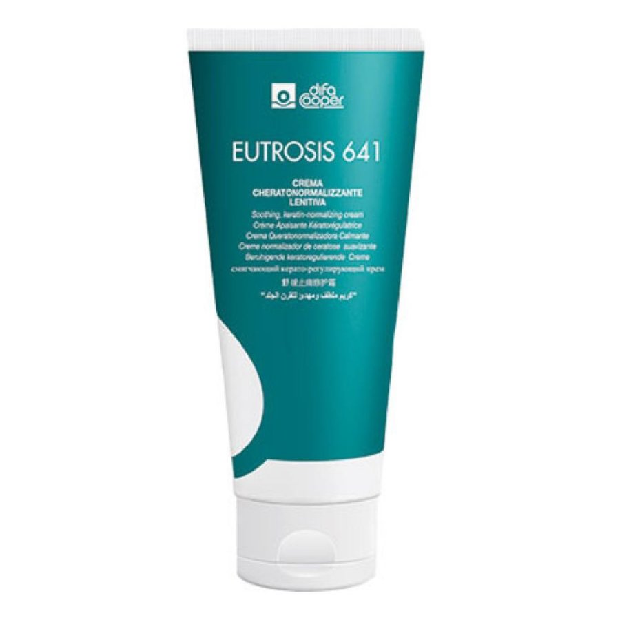 Eutrosis 641 Crema Emolliente Idratante Per Pelle Secca 400ml – Difa Cooper - Immagine 8