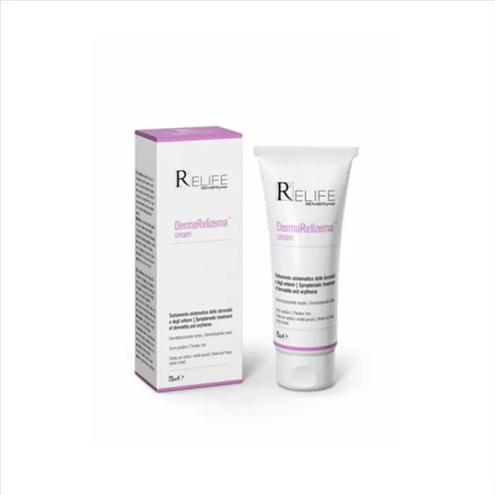 Relife Srl Dermorelizema Crema 75Ml - Immagine 5