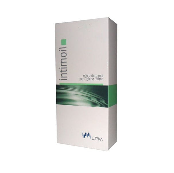 Intimoil Olio Detergente Intimo per Pelli Sensibili Senza Schiuma 200ml