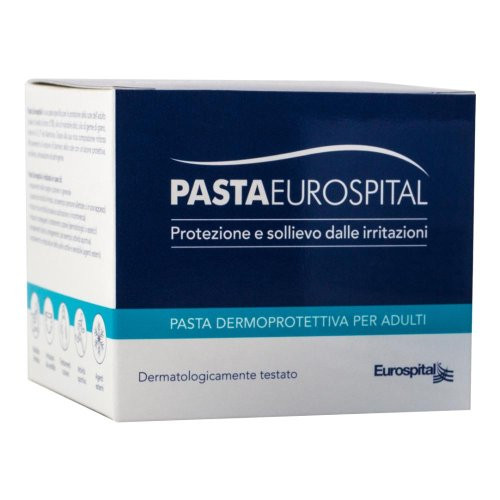 Pasta Dermoprotettiva Adulti Ossido di Zinco 15% per Pelle Irritata 150ml - EUROSPITAL