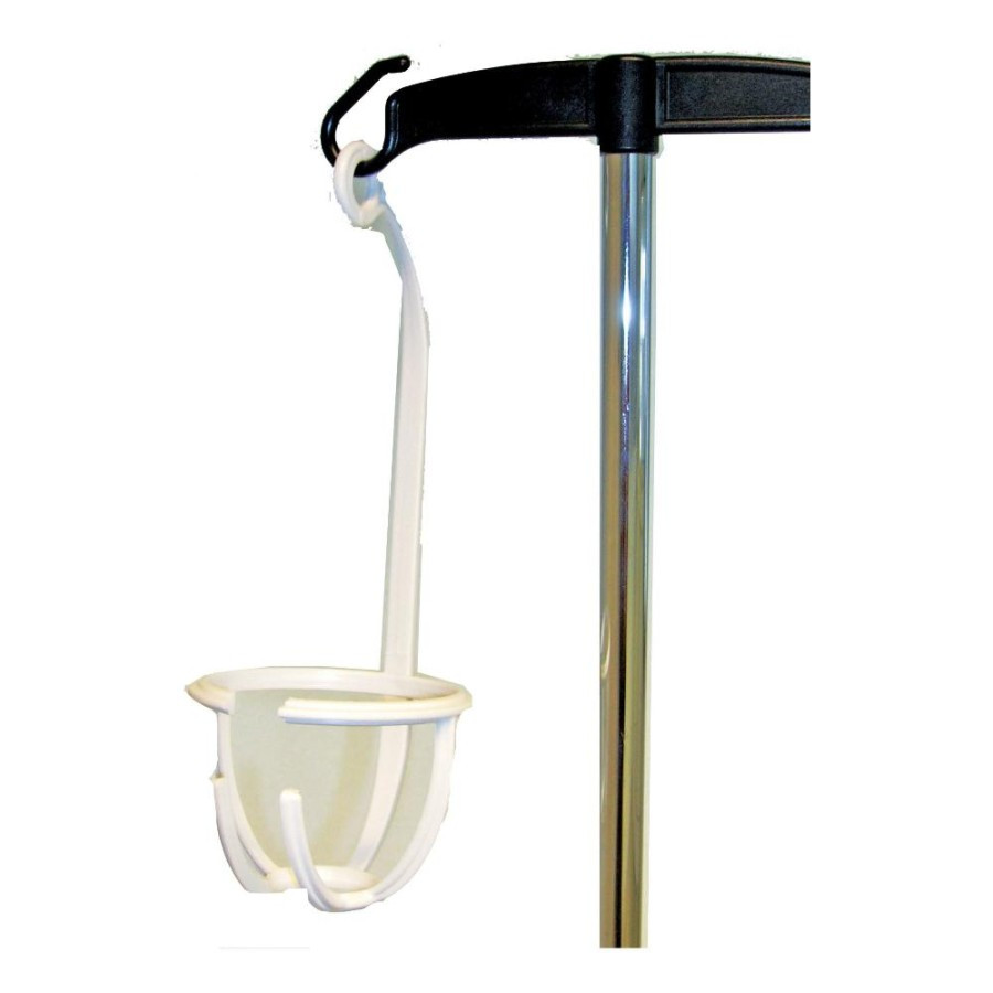 Cestello Reggiflacone Rigido in Plastica per Sostenere Flaconi - FARMACARE