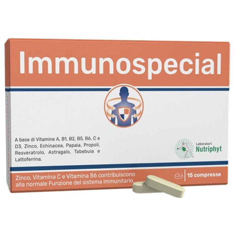 Immunospecial 15compresse - Immagine 5