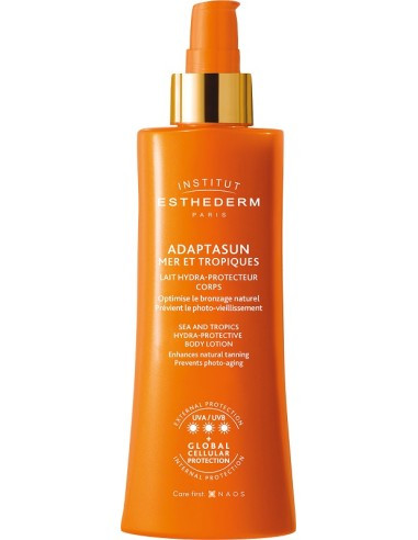 Adaptasun Mer Tropiq Latte Solare Alta Protezione 200ml - Institut Esthederm Italia