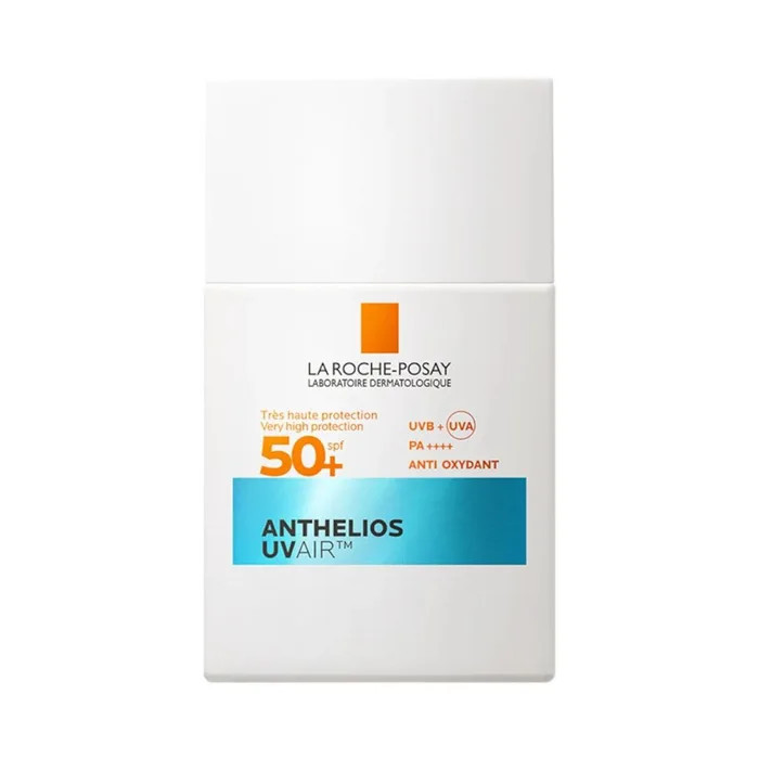 Anthelios UVAIR Fluido Viso SPF50+ Protezione Solare Pelle Sensibile 40ml - La Roche Posay