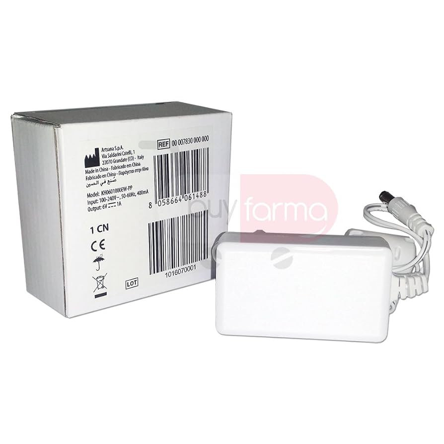 Adattatore Switching per Sfigmomanometro Pic Indolor 100-240V - PIKDARE