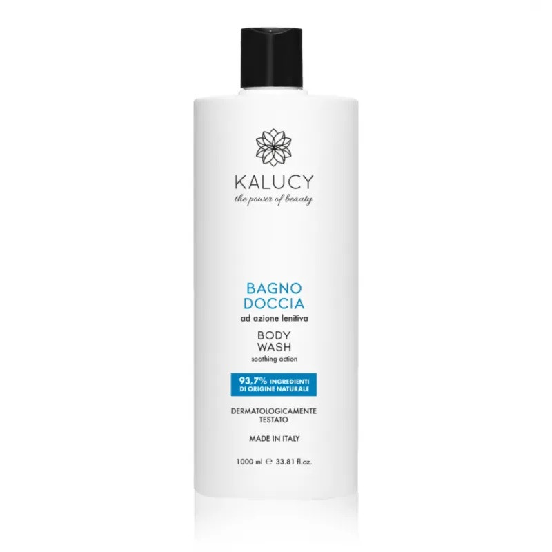 Bagno Doccia Delicato Igiene Quotidiana 1000ml - Kalucy